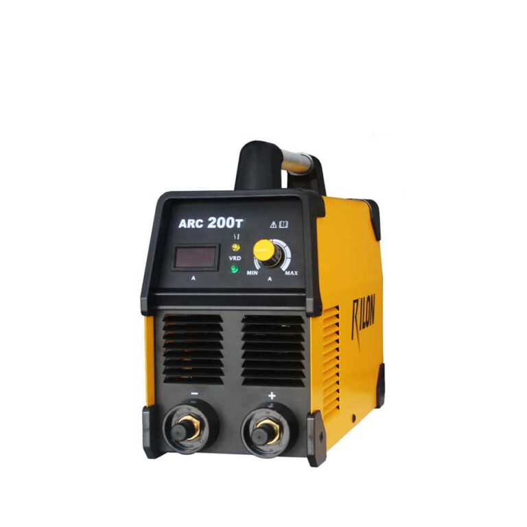 ตู้เชื่อมไฟฟ้า RILON ARC 200T 220V. - 108เวลดิ้ง